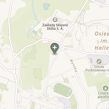 Monika Gierszal na mapie