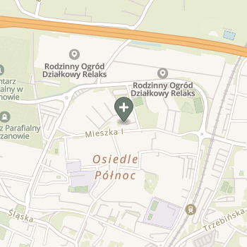 Bartosz Michałek na mapie