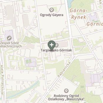 Aleksandra Kolanowska-Groma na mapie