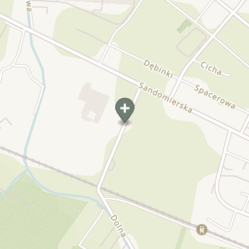 Urszula Tofilska na mapie