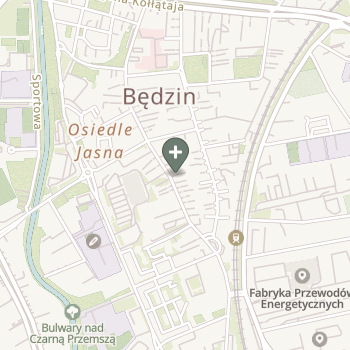 Agata Bednarek na mapie