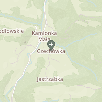 Jan Krawiec na mapie