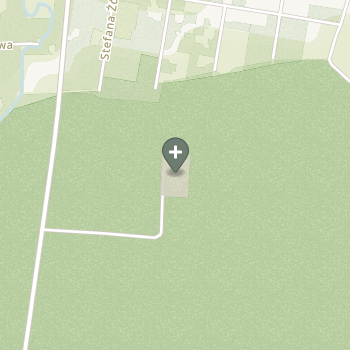 Adam Krzyżewski na mapie