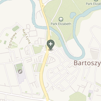 Monika Karusewicz na mapie