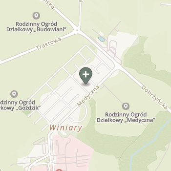 Alicja Pakosz na mapie