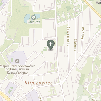 Marzena Jarząbek na mapie