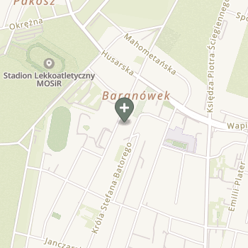 Maciej Toporek na mapie