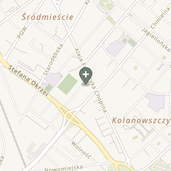 Ireneusz Wojciechowski na mapie