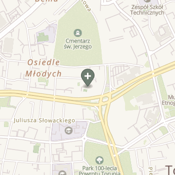 Małgorzata Szymczak na mapie