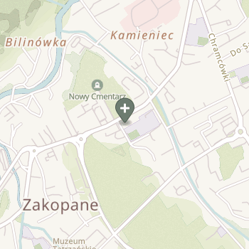 Adrian Pitoń na mapie