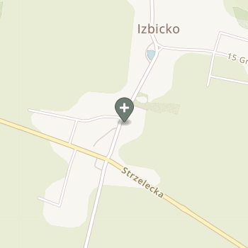 Sabina Jurczyk na mapie