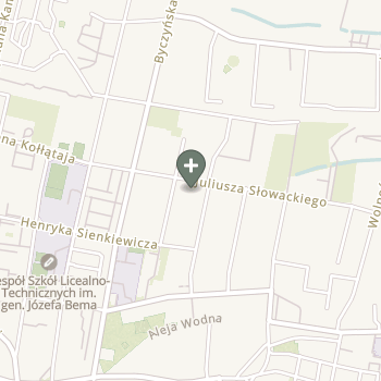 Anna Pindel-Kapuścińska na mapie