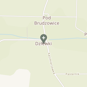 Grzegorz Urbańczyk na mapie