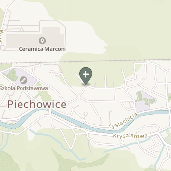 Monika Wiatr na mapie