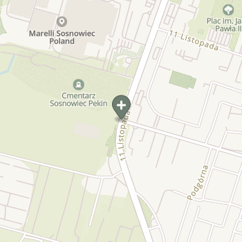 Paweł Cieślak na mapie