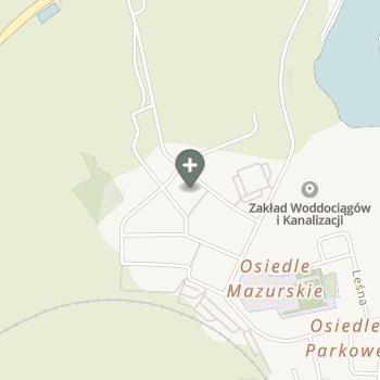 Michał Kościuczuk na mapie