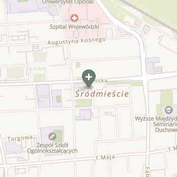 Edyta Pawęzka na mapie