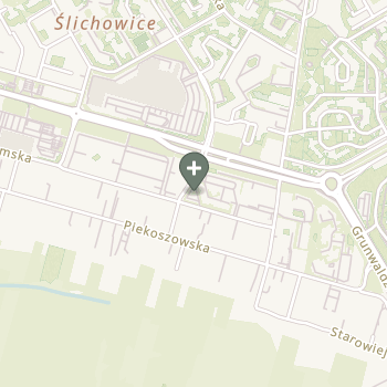 Katarzyna Kornyluk-Karlińska na mapie