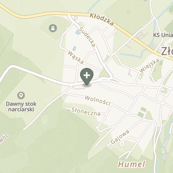 Bartosz Czerniawski na mapie