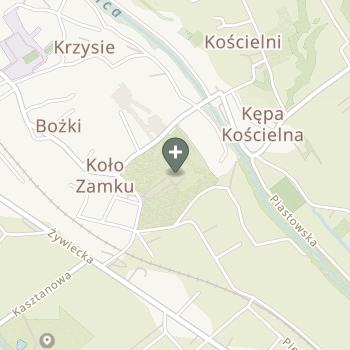 Małgorzata Piątkowska na mapie