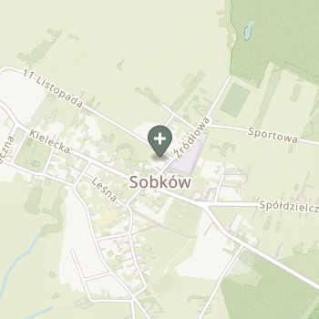 Paweł Kozik na mapie