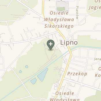 Ewa Ożdżyńska na mapie