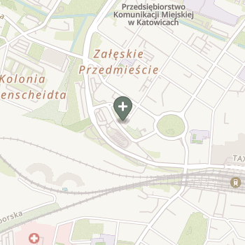 Karolina Cieślik na mapie