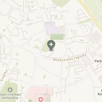 Arkadiusz Banach na mapie