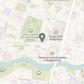 Emilia Mikołajewska na mapie