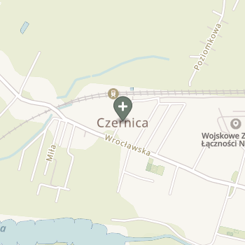 Katarzyna Świerc na mapie