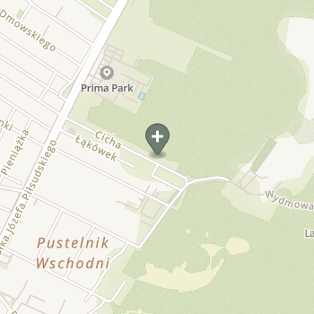 Angelika Płócienniczak na mapie