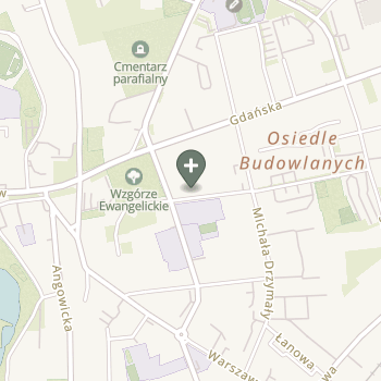 Mirosław Adamczyk na mapie