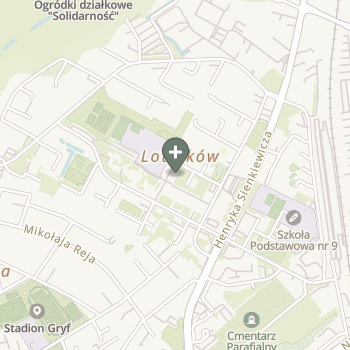 Krystyna Drelicharz na mapie