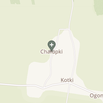 Sylwester Konior na mapie