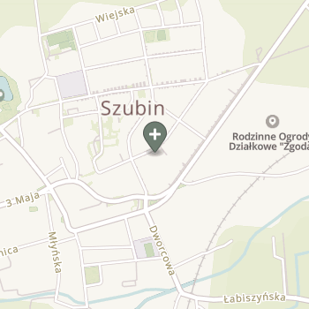 Dorota Adamowska na mapie