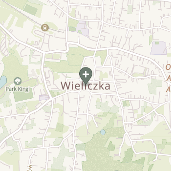 Bogusława Banaś na mapie