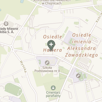 Katarzyna Śliwicka na mapie