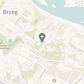 Dariusz Banik na mapie