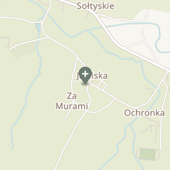 Klaudia Wańczyk na mapie