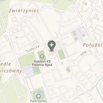 Natalia Bernat na mapie