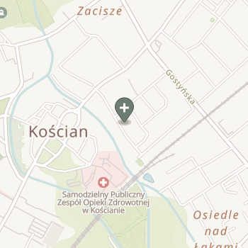 Łukasz Libera na mapie