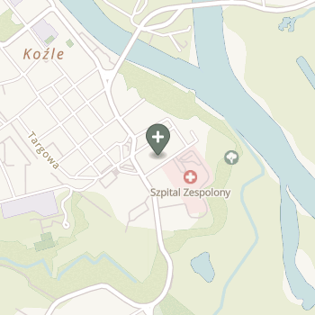 Natalia Kot na mapie