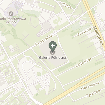 Praktyka Fizjoterapeutyczna na mapie