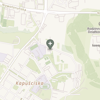 Adam Tadych na mapie