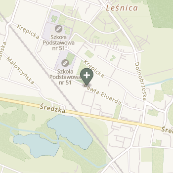 Anna Zięba na mapie