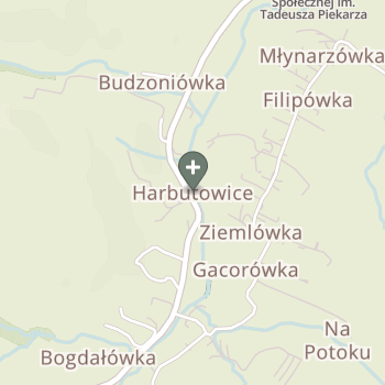 Katarzyna Kuchta na mapie