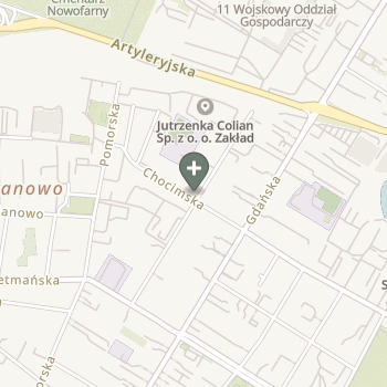 Szymon Przedborski na mapie