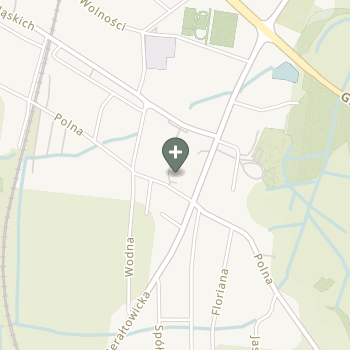 Aleksandra Kliś na mapie