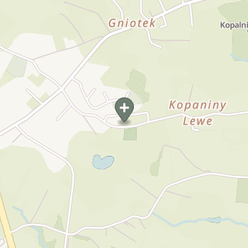 Daniel Maciaszek na mapie