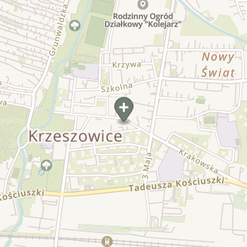 Katarzyna Głodzik na mapie